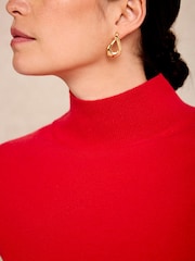 Rouge - Haut Mint Velvet sans manches - Image 3 de 7