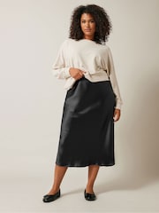 Evans Satin Skirt - Image 2 of 5