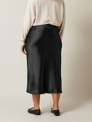 Evans Satin Skirt - Image 3 of 5