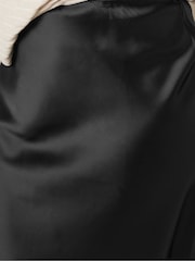 Evans Satin Skirt - Image 4 of 5