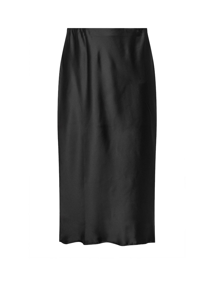 Evans Satin Skirt - Image 5 of 5
