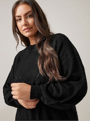 Evans Pointelle Jumper - Image 4 of 5