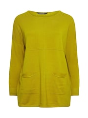 Evans Seam Detail Jumper - Image 5 of 5