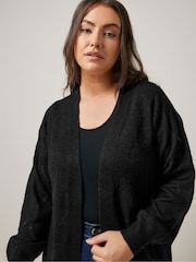 Evans Pointelle Cardigan - Image 4 of 5