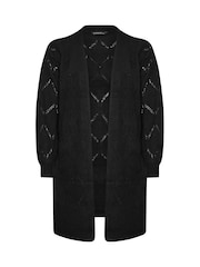 Evans Pointelle Cardigan - Image 5 of 5
