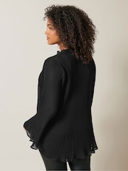 Evans Pleated Blouse - Image 3 of 5