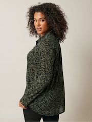 Evans Half Placket Shirt - Image 3 of 5