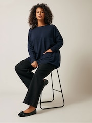 Evans Seam Detail Jumper - Image 2 of 5