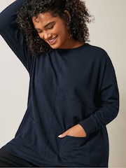 Evans Seam Detail Jumper - Image 4 of 5