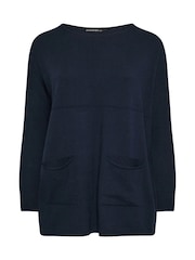 Evans Seam Detail Jumper - Image 5 of 5
