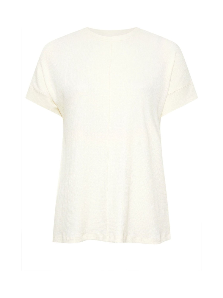Blanco - Evans Textured Seam Detail Top - Imagen 5 de 5 Blanco - Evans Textured Seam Detail Top - Imagen 5 de 5