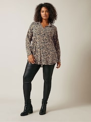 Evans Half Placket Shirt - Image 2 of 5