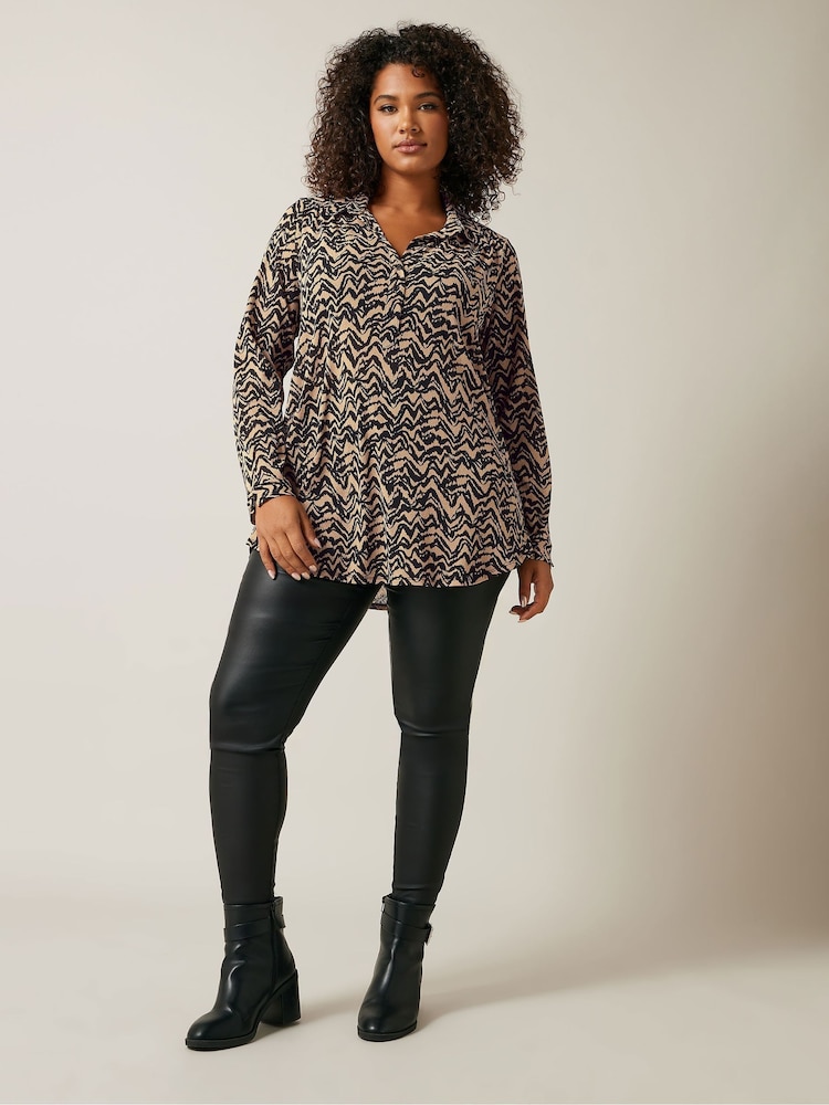 Evans Half Placket Shirt - Image 2 of 5