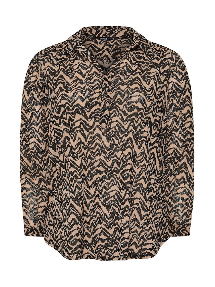 Evans Half Placket Shirt - Image 5 of 5