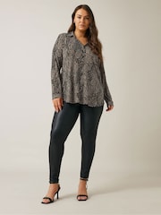 Evans Half Placket Shirt - Image 2 of 5
