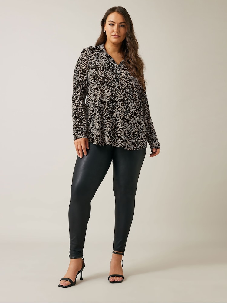 Evans Half Placket Shirt - Image 2 of 5