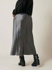Evans Satin Skirt - Image 3 of 5