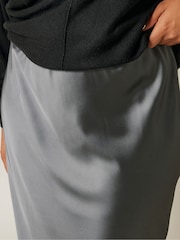 Evans Satin Skirt - Image 4 of 5
