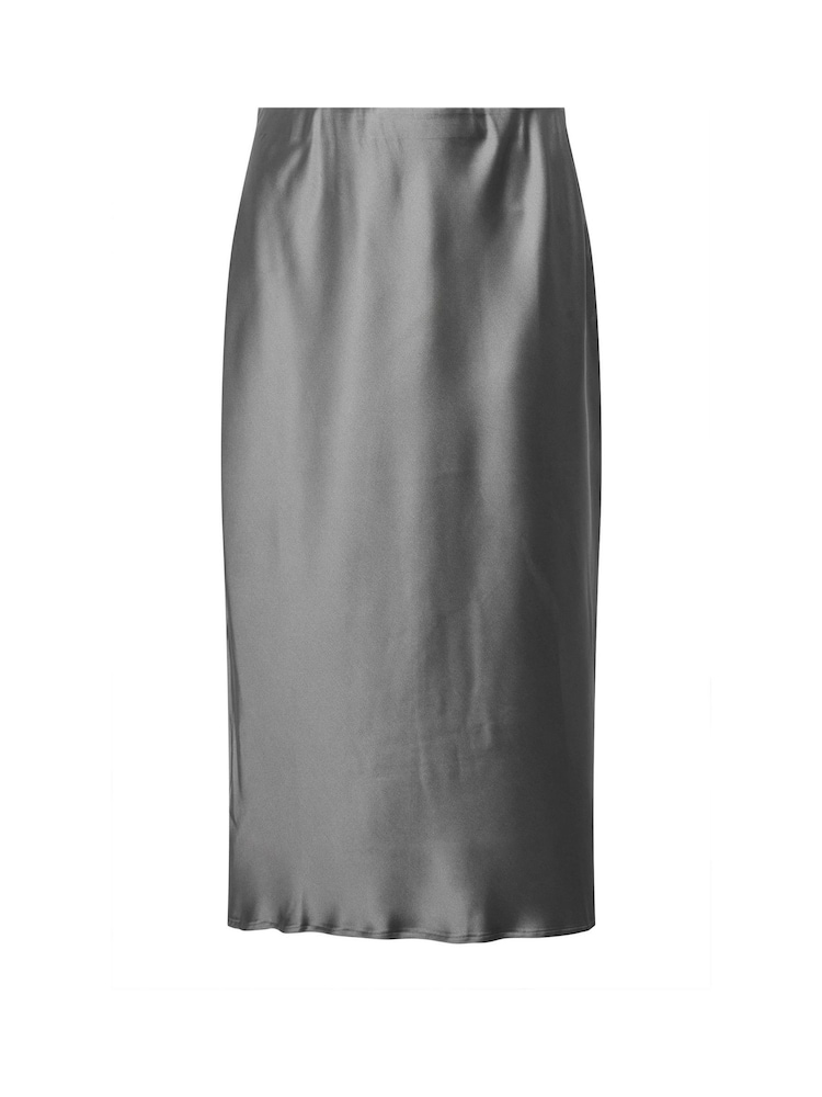 Evans Satin Skirt - Image 5 of 5