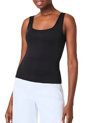 SPANXsmooth™ Jersey Scoop Neck Tank - Image 1 of 4