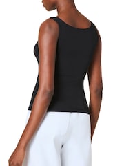SPANXsmooth™ Jersey Scoop Neck Tank - Image 2 of 4