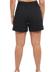 SPANXsupersmooth™ Stretch Twill Shorts, 5" - Image 2 of 3