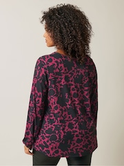 Evans Stud Jersey Top - Image 3 of 5