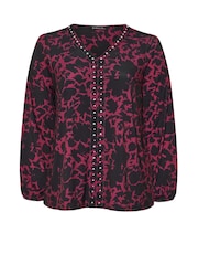 Evans Stud Jersey Top - Image 5 of 5