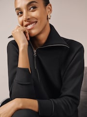 SPANX® Air Essentials Half Zip - Image 2 of 8