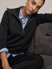 SPANX® Air Essentials Half Zip - Image 6 of 8