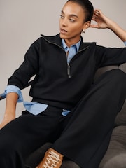 SPANX® Air Essentials Half Zip - Image 7 of 8