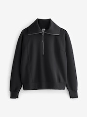 SPANX® Air Essentials Half Zip - Image 9 of 9