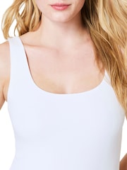 SPANXsmooth™ Jersey Scoop Neck Tank - Image 3 of 3