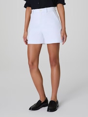 SPANXsupersmooth™ Stretch Twill Shorts, 5" - Imagen 1 de 3