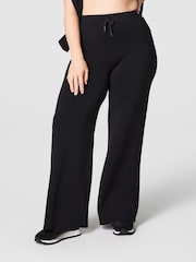 SPANX® Air Essentials Wide Leg Pants - Изображение 1 из 6