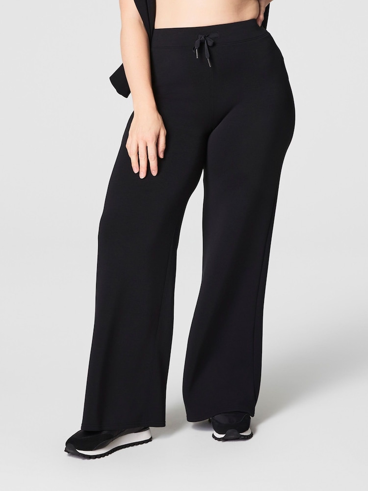 SPANX® Air Essentials Wide Leg Pants - Изображение 1 из 6