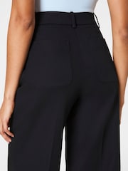 SPANXsupersmooth™ Stretch Twill Wide Leg Pants - Image 3 of 5