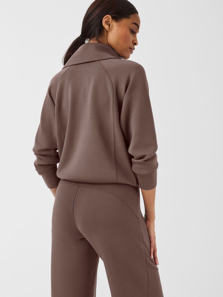 SPANX® Air Essentials Half Zip - Image 2 of 5