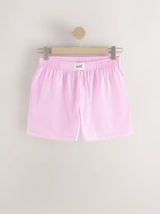 Rosa - eu. Conjunto de pijamas com colete costelado - Imagem 9 de 11