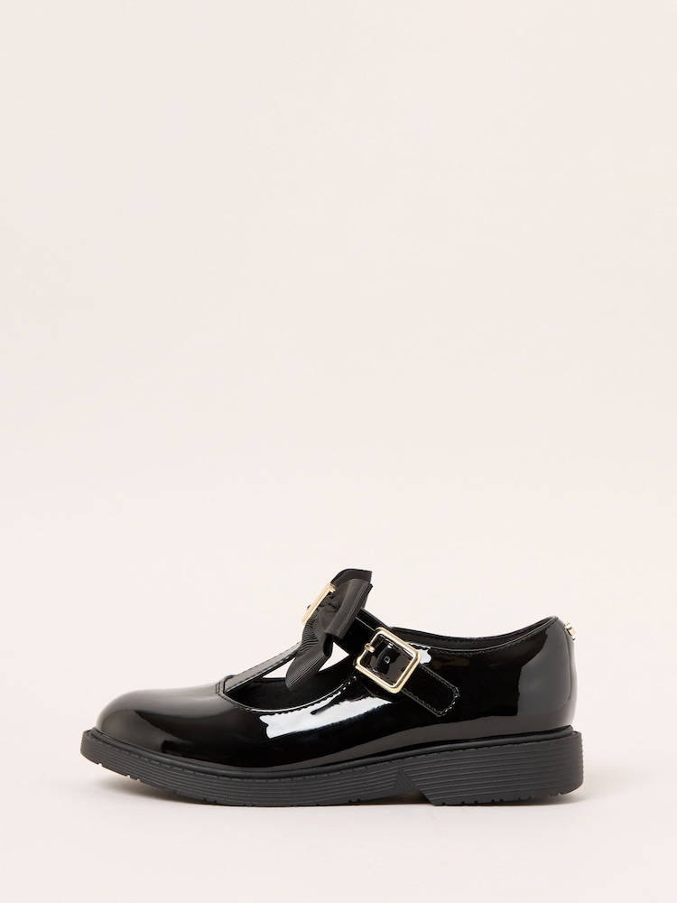 Lipsy Chunky Oversized pentlja Dolly čevlji za šolo - Slika 5 iz 5 Lipsy Chunky Oversized pentlja Dolly čevlji za šolo - Slika 5 iz 5
