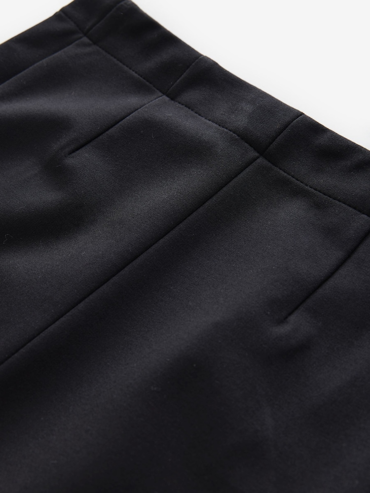 Czarny - Jersey Pencil Skirt - Image 5 of 6