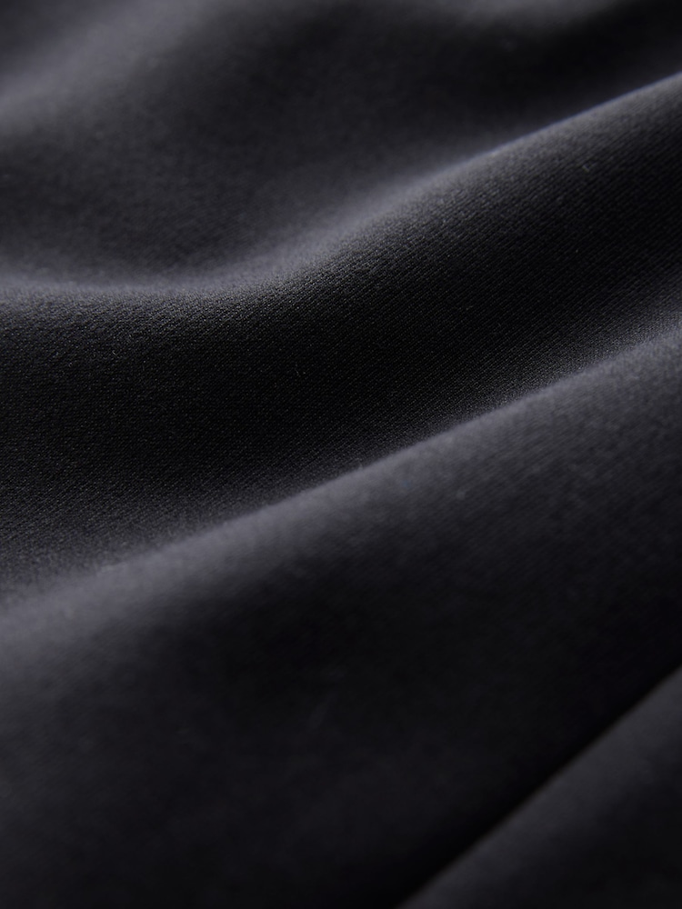 Czarny - Jersey Pencil Skirt - Image 6 of 6