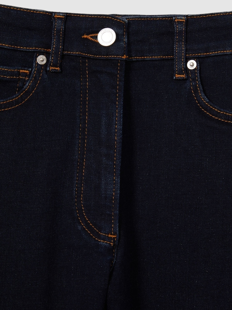 Dunkelblau - Reiss Hattie Skinny Jeans - Bild 7 von 7 Dunkelblau - Reiss Hattie Skinny Jeans - Bild 7 von 7