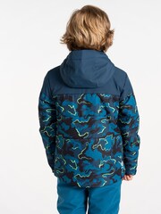 Dare 2b Kids Blue Liftie Ski Jacket - Image 2 of 9