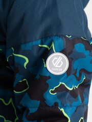 Dare 2b Kids Blue Liftie Ski Jacket - Image 3 of 9