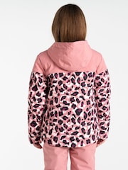 Dare 2b Kids Pink Liftie Ski Jacket - Изображение 3 из 9