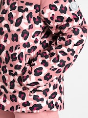 Dare 2b Kids Pink Liftie Ski Jacket - Изображение 5 из 9