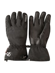 Dare 2b Mens Diversity II Ski Black Gloves - Imagen 1 de 2