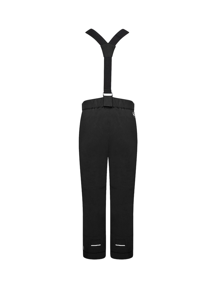 Dare 2b Kids Outmove II Ski Black Trousers - Imagen 10 de 10