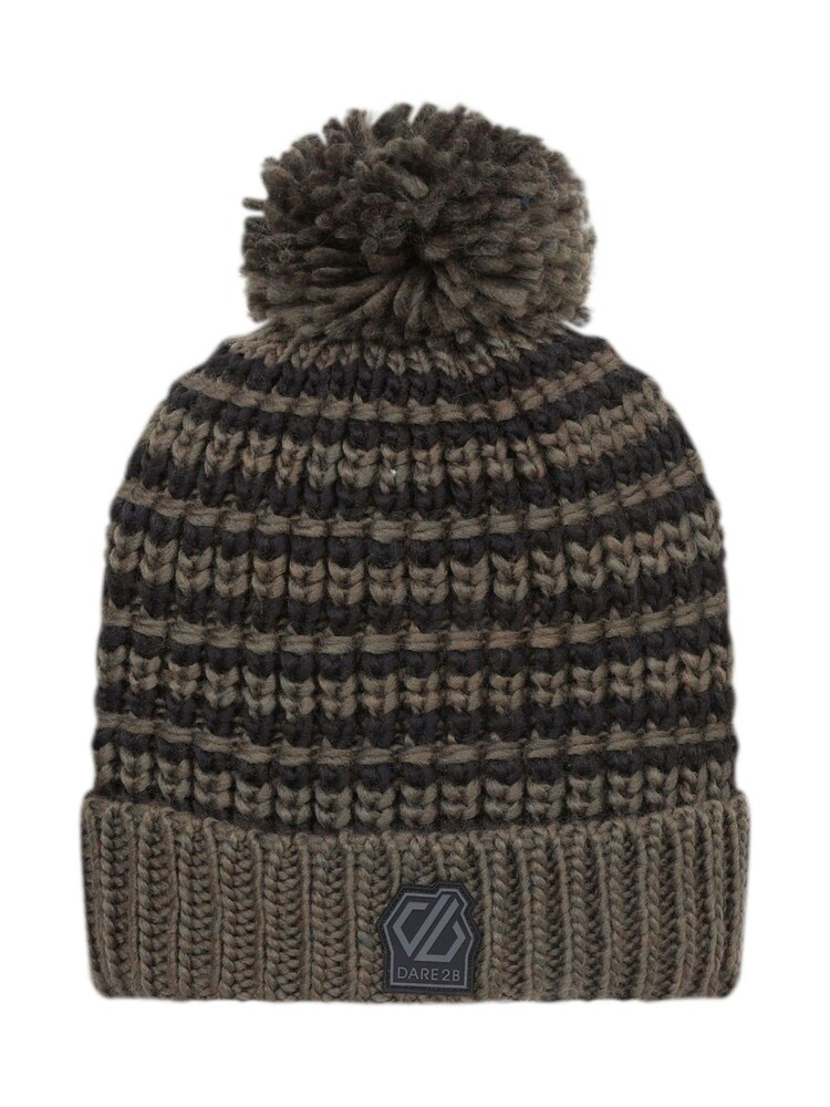 Dare 2b Mens Thinker III Brown Beanie - Image 2 of 3